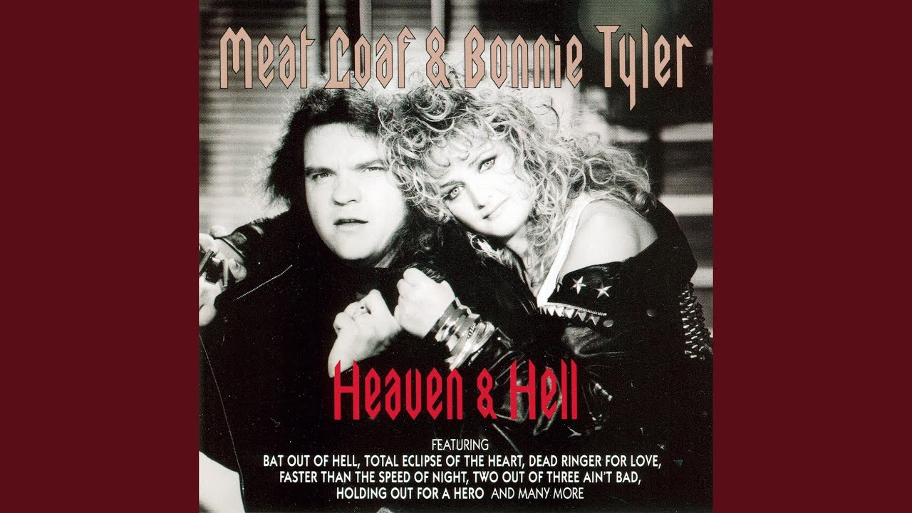 Bonnie Tyler - Total Eclipse Of The Sun