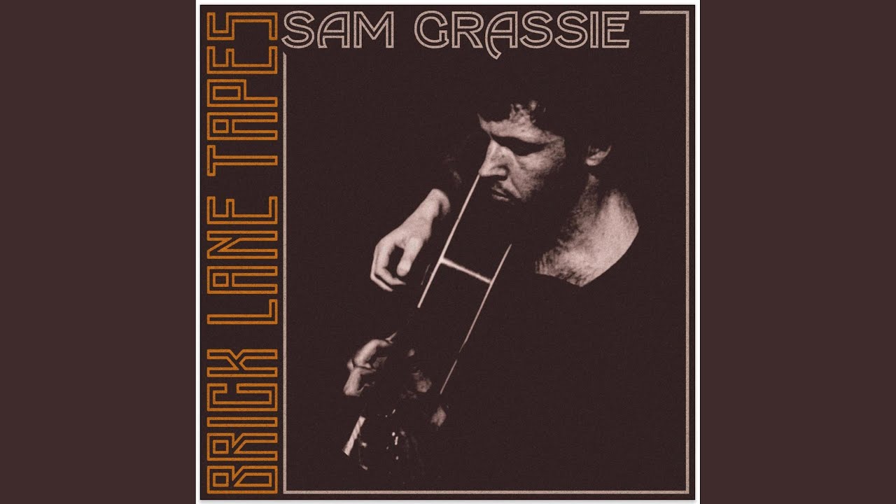 Come Back Baby - Sam Grassie - 2025-07-17