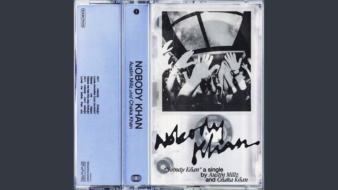 Nobody Khan (ain't Nobody)