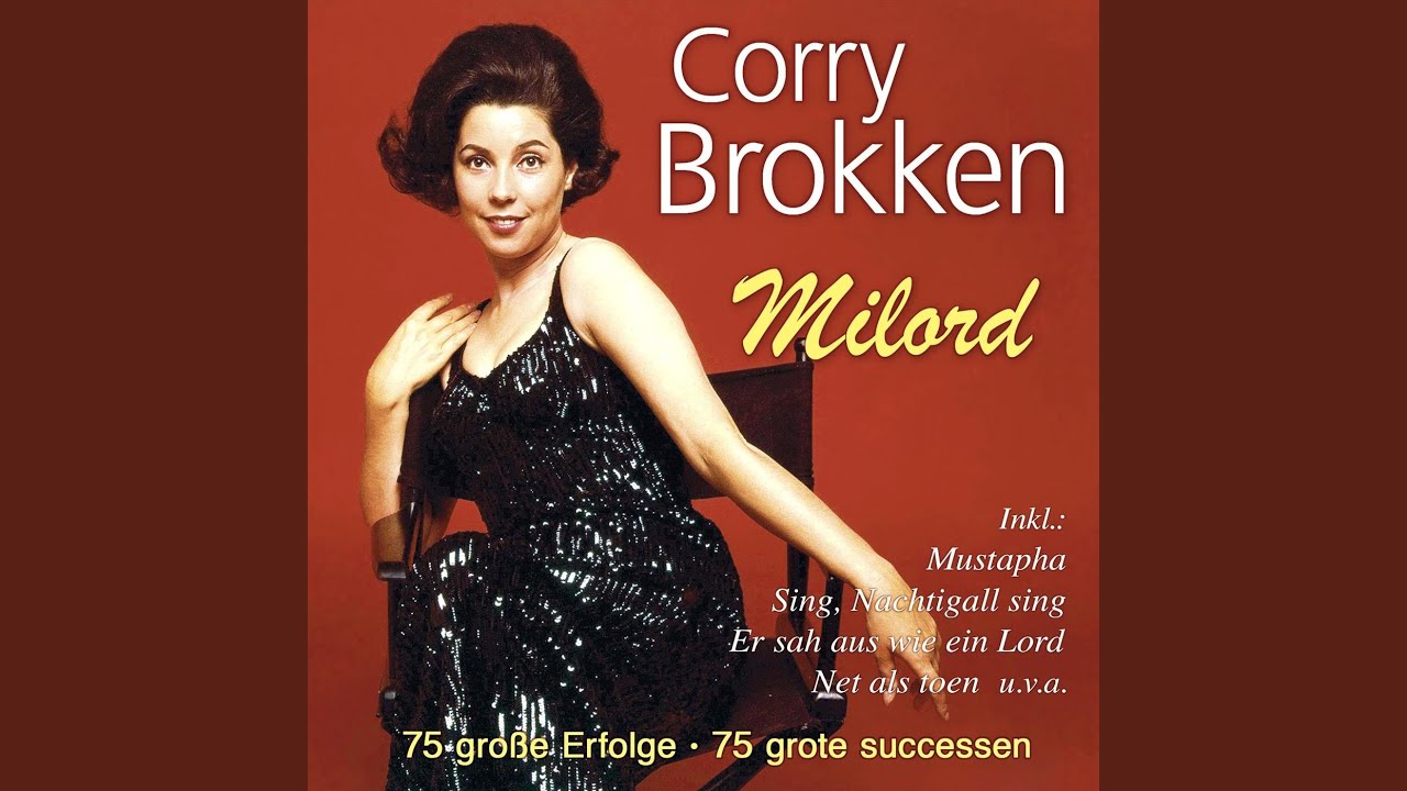 Corry Brokken - Es war im Frühling, Chérie