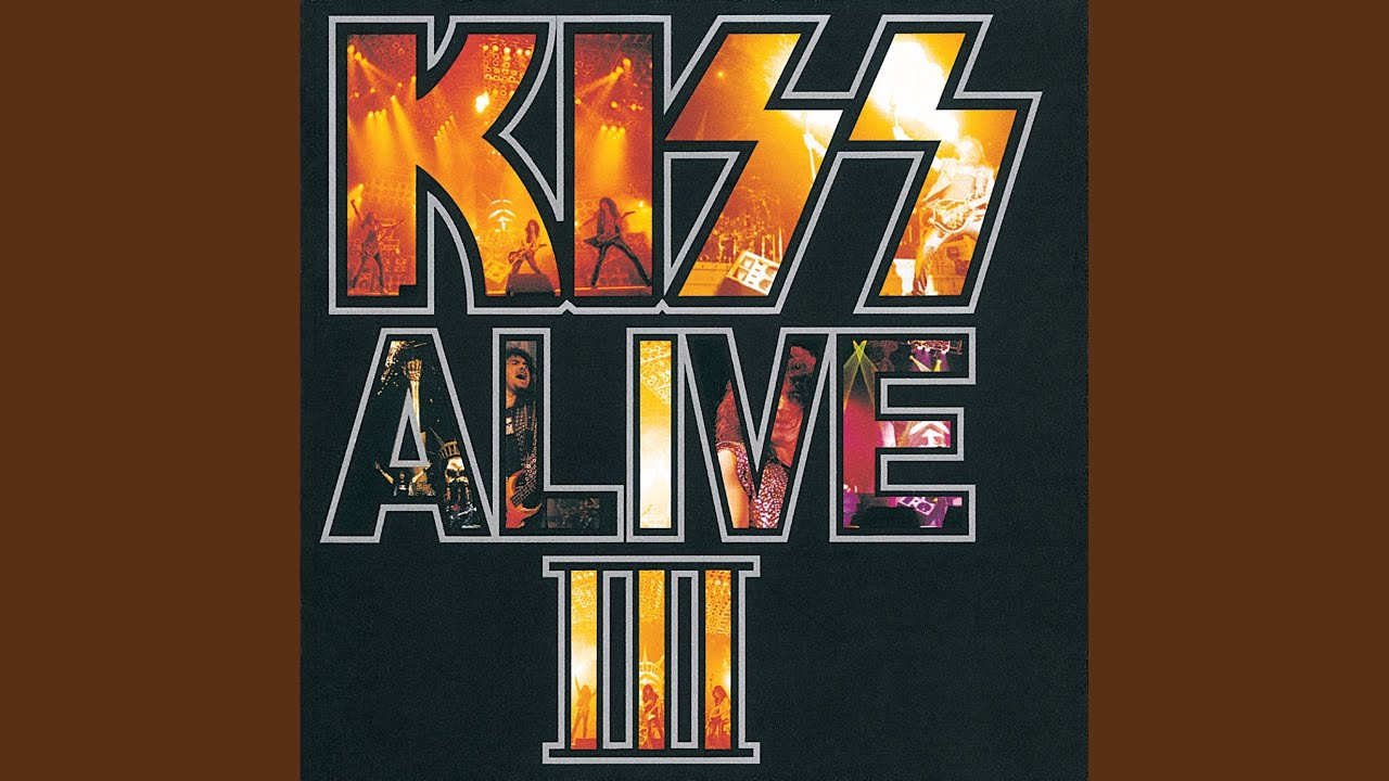 Kiss - God Gave Rock & Roll to You Ii