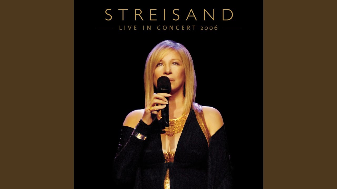 Barbra Streisand - Come Rain or Come Shine