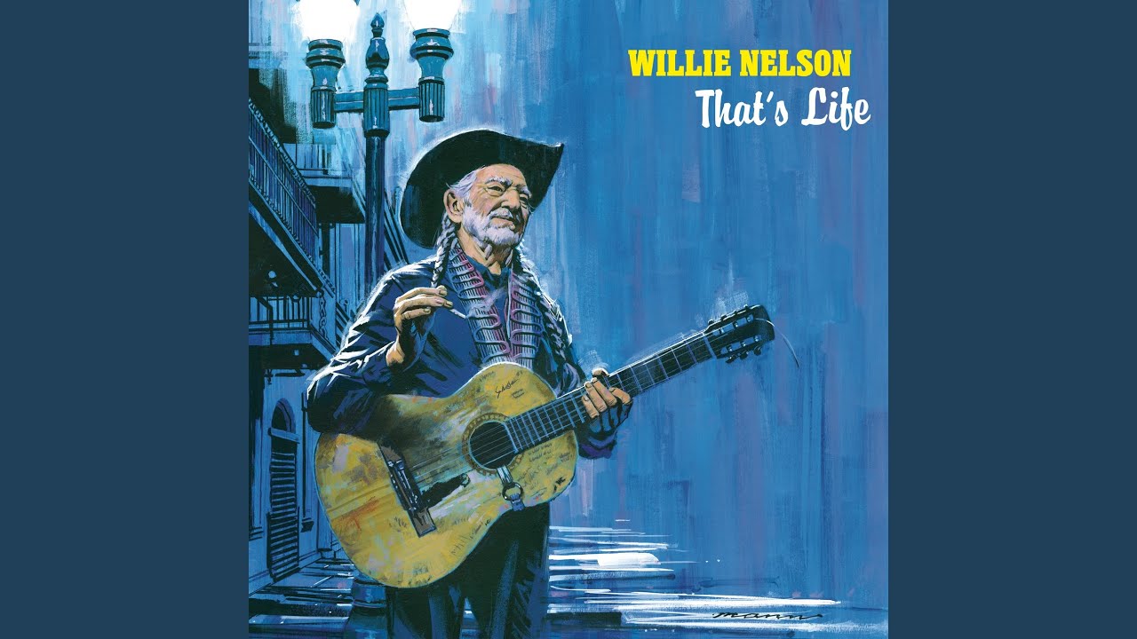 Willie Nelson - You Make Me Feel So Young