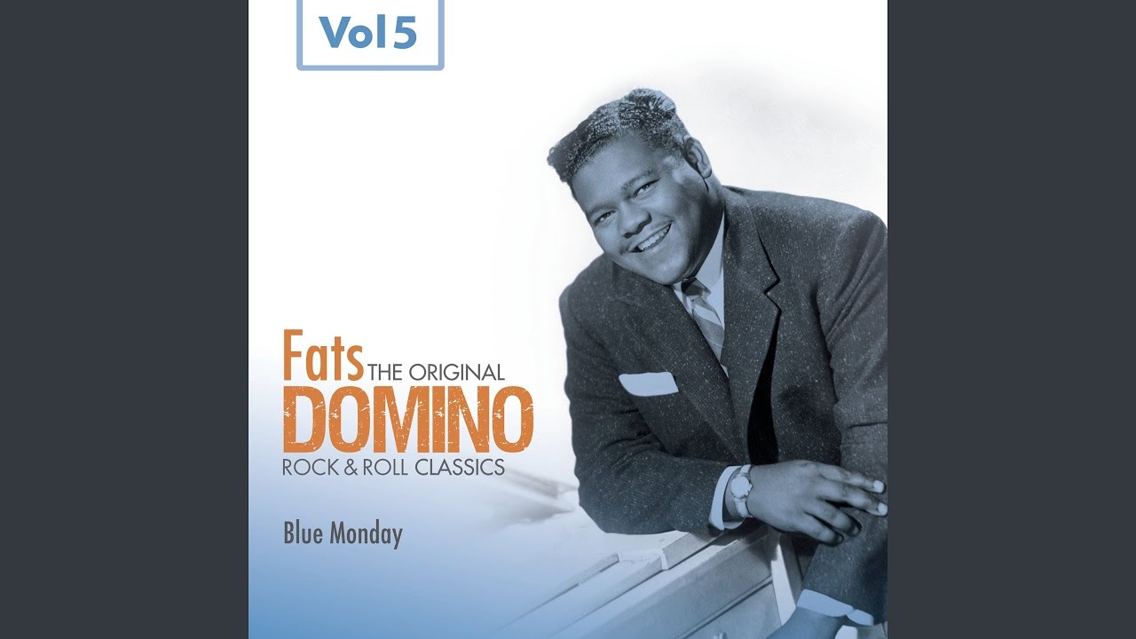 Fats Domino - I'm Walkin'
