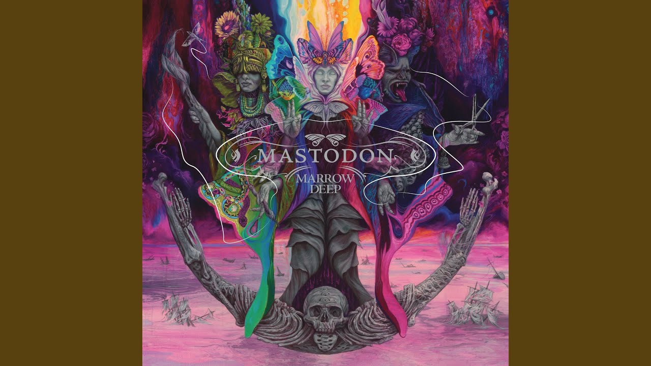 Mastodon - In The Ruins