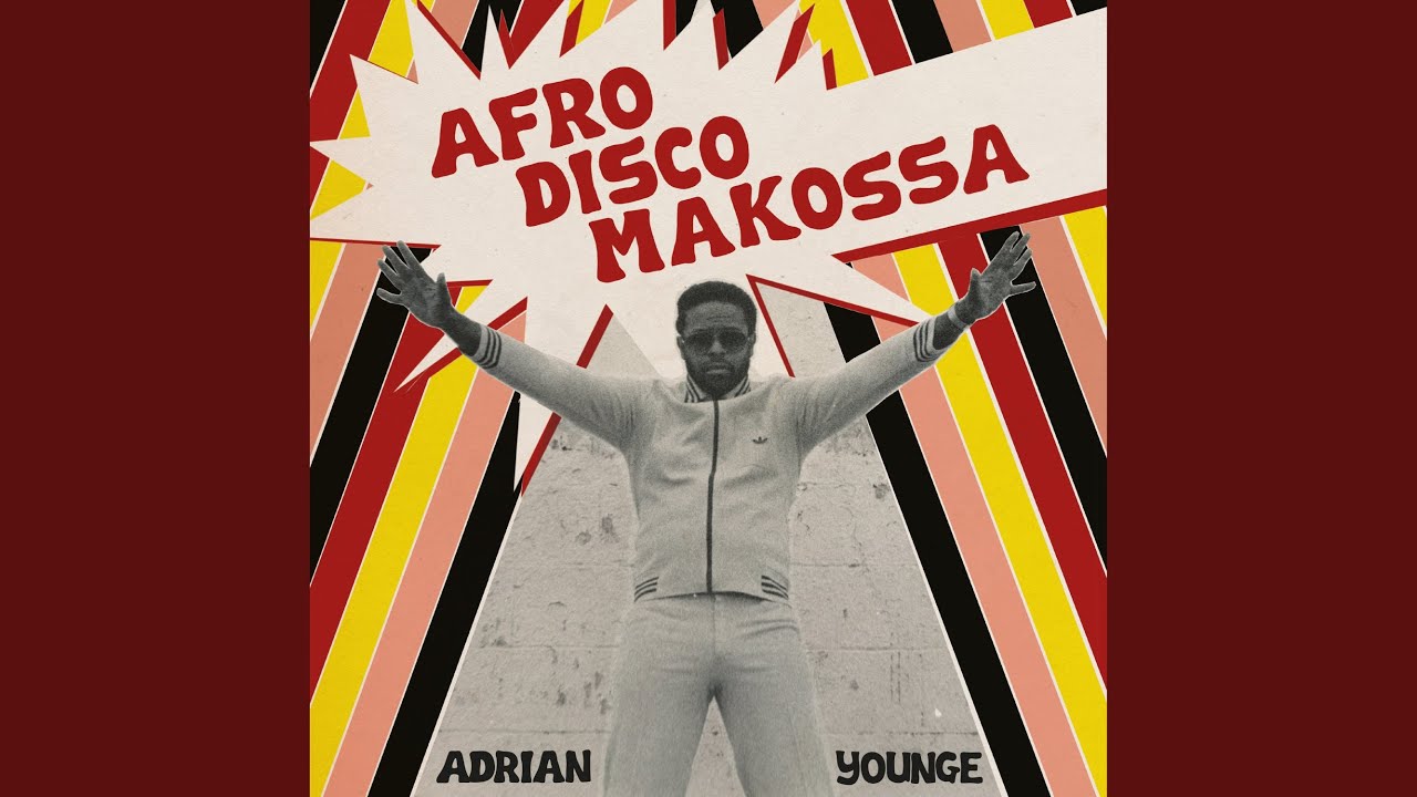 Afro-Disco Makossa - Adrian Younge - 2026-07-17