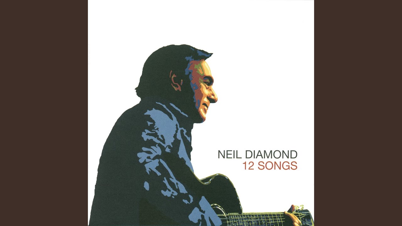 Neil Diamond - Captain of a shipwreck