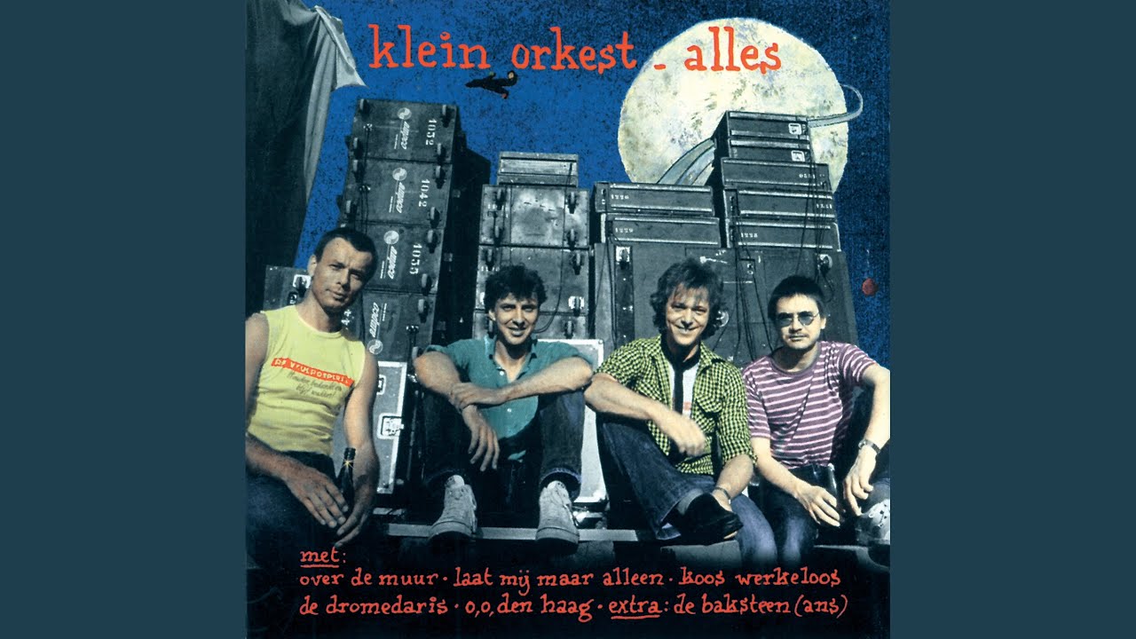 Klein Orkest - Verloren tijd