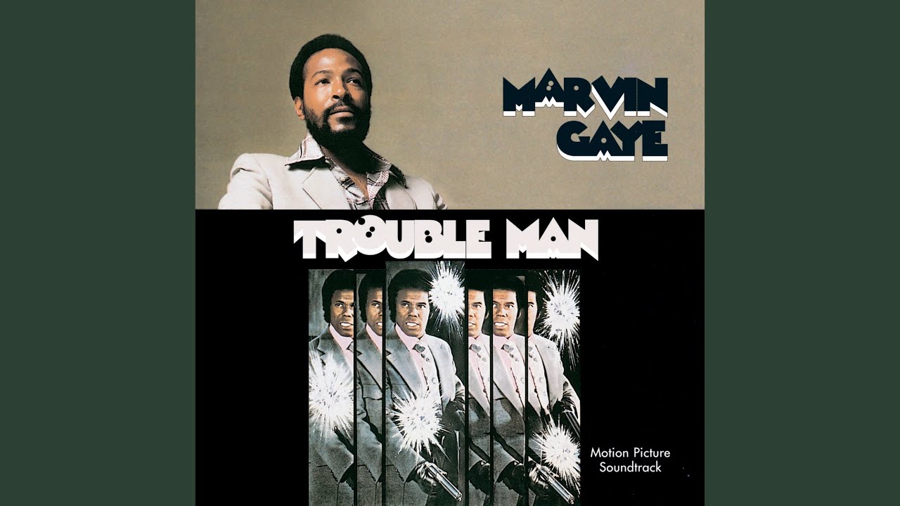 Marvin Gaye - 