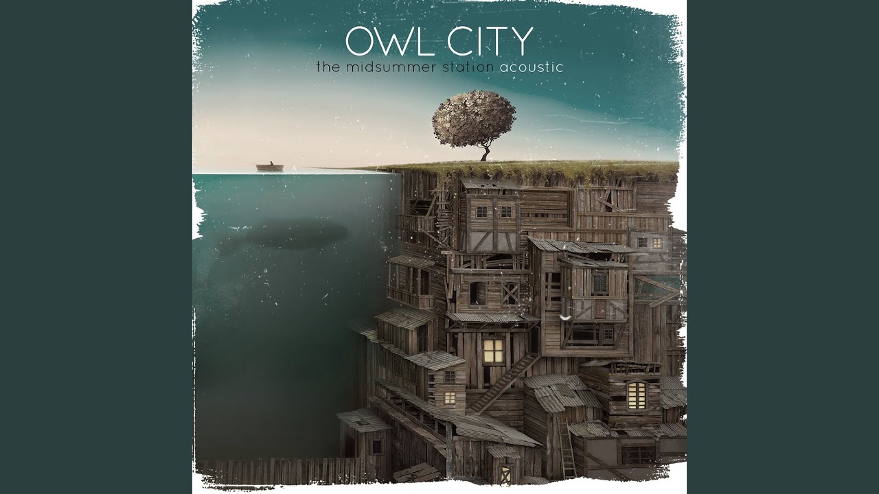 Owl City - Shooting Star (Acoustic)
