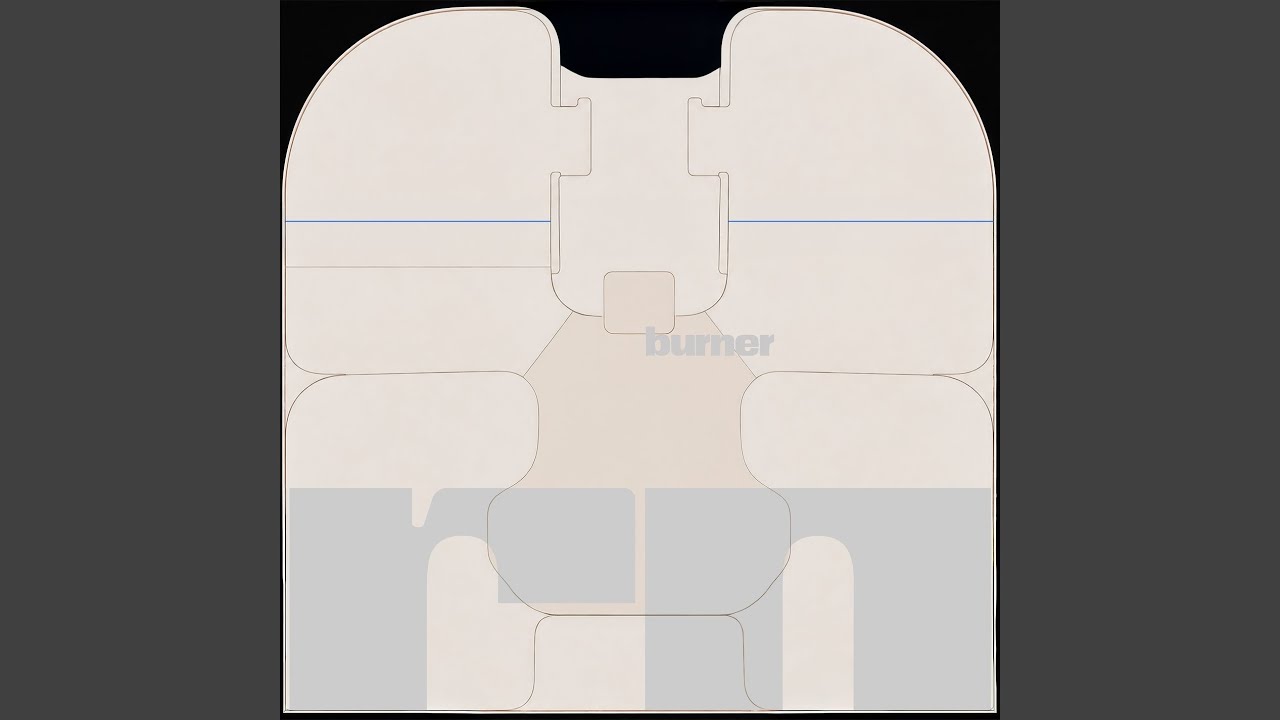 Ring Noord - Burner
