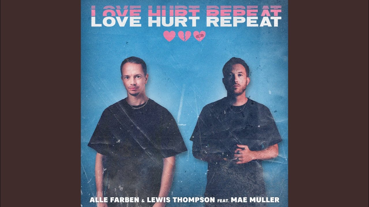 Love Hurt Repeat