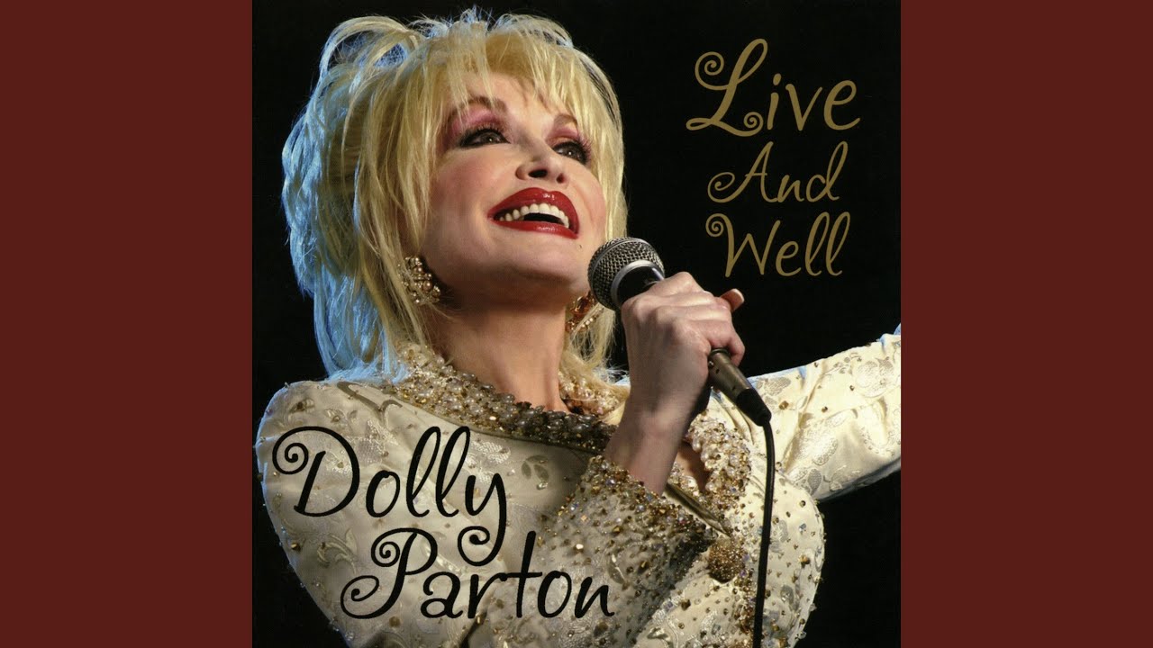 Dolly Parton - The grass is blue