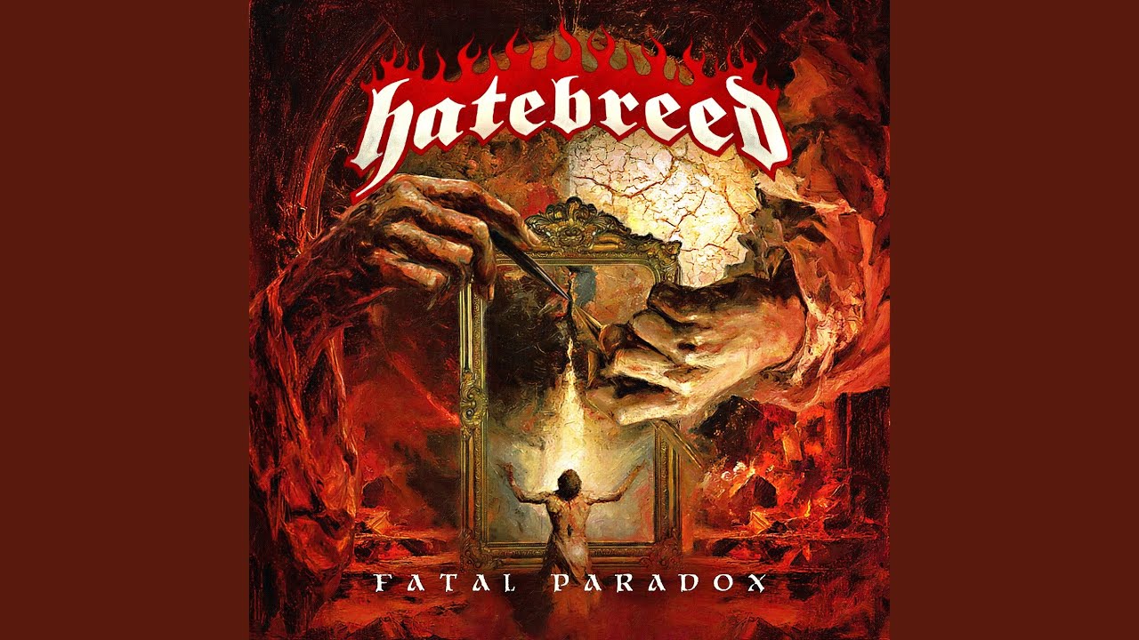 Cover van Fatal Paradox