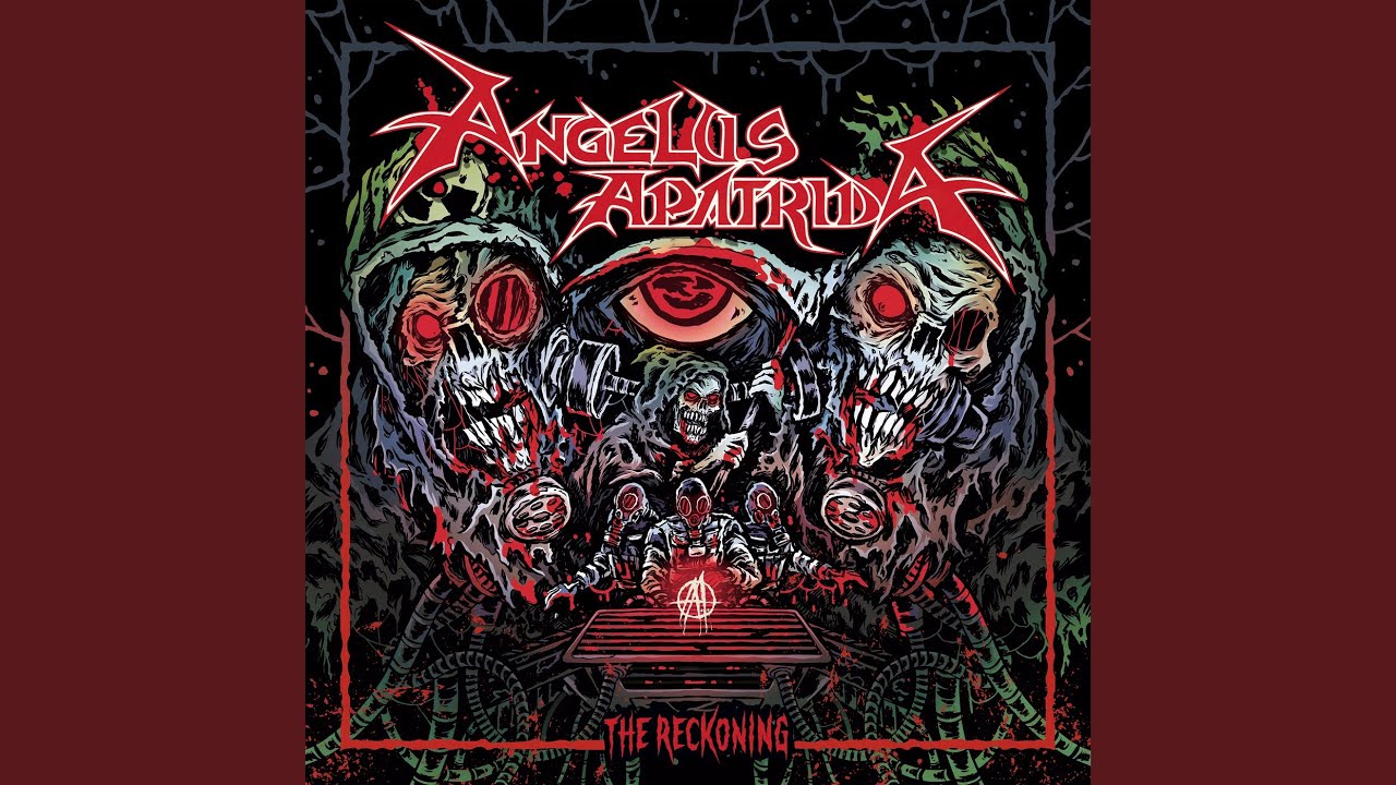 Cycle Of Ruin - Angelus Apatrida - 2026-08-20