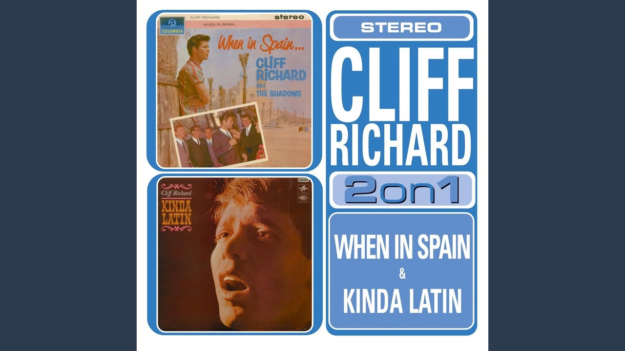 Cliff Richard & The Shadows - Quizas, Quizas, Quizas (Perhaps, Perhaps, Perhaps)
