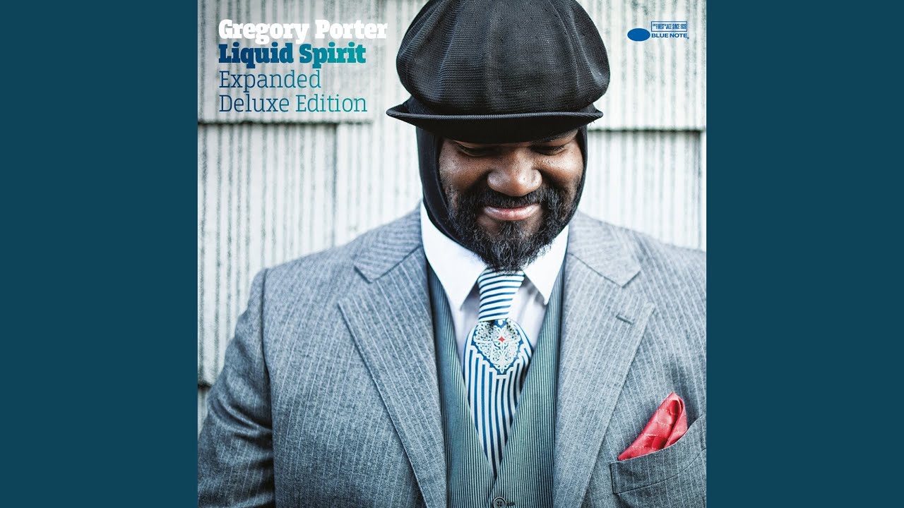 Gregory Porter - Water Under Bridges