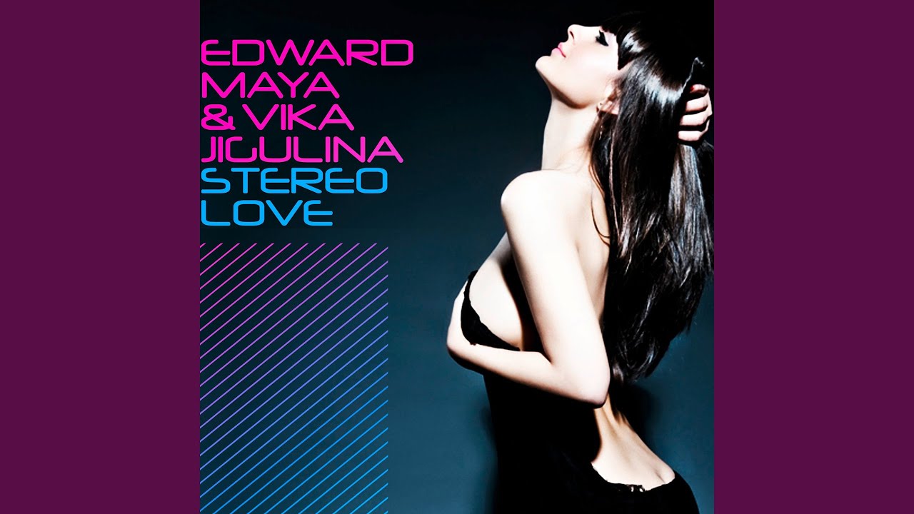 Stereo Love (molella Remix)