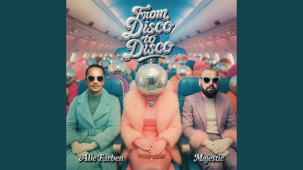 From Disco To Disco