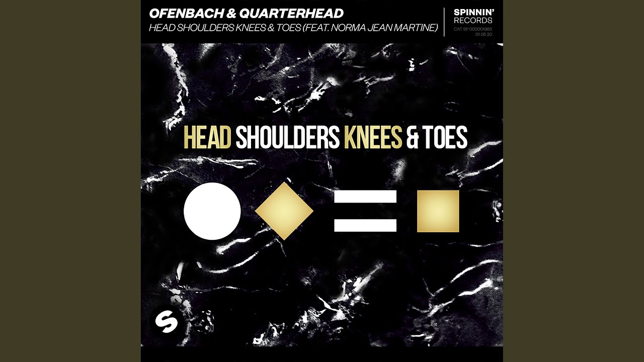 Head Shoulders Knees And Toes