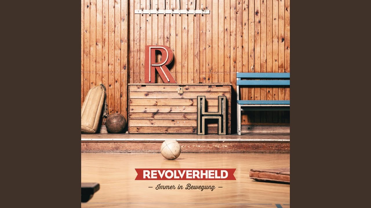 Revolverheld - Ich lass für dich das Licht an