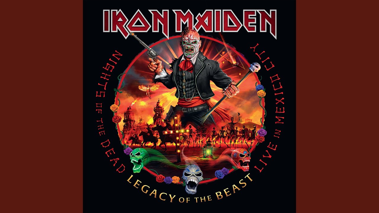 Iron Maiden - Flight Of Icarus