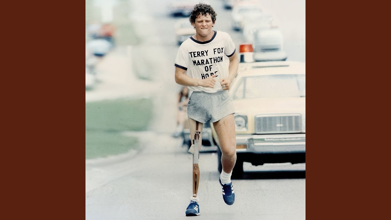 The Ballad Of Terry Fox - Bryan Adams - 2026-08-27