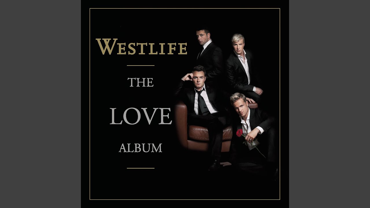 Westlife - Total Eclipse Of The Heart