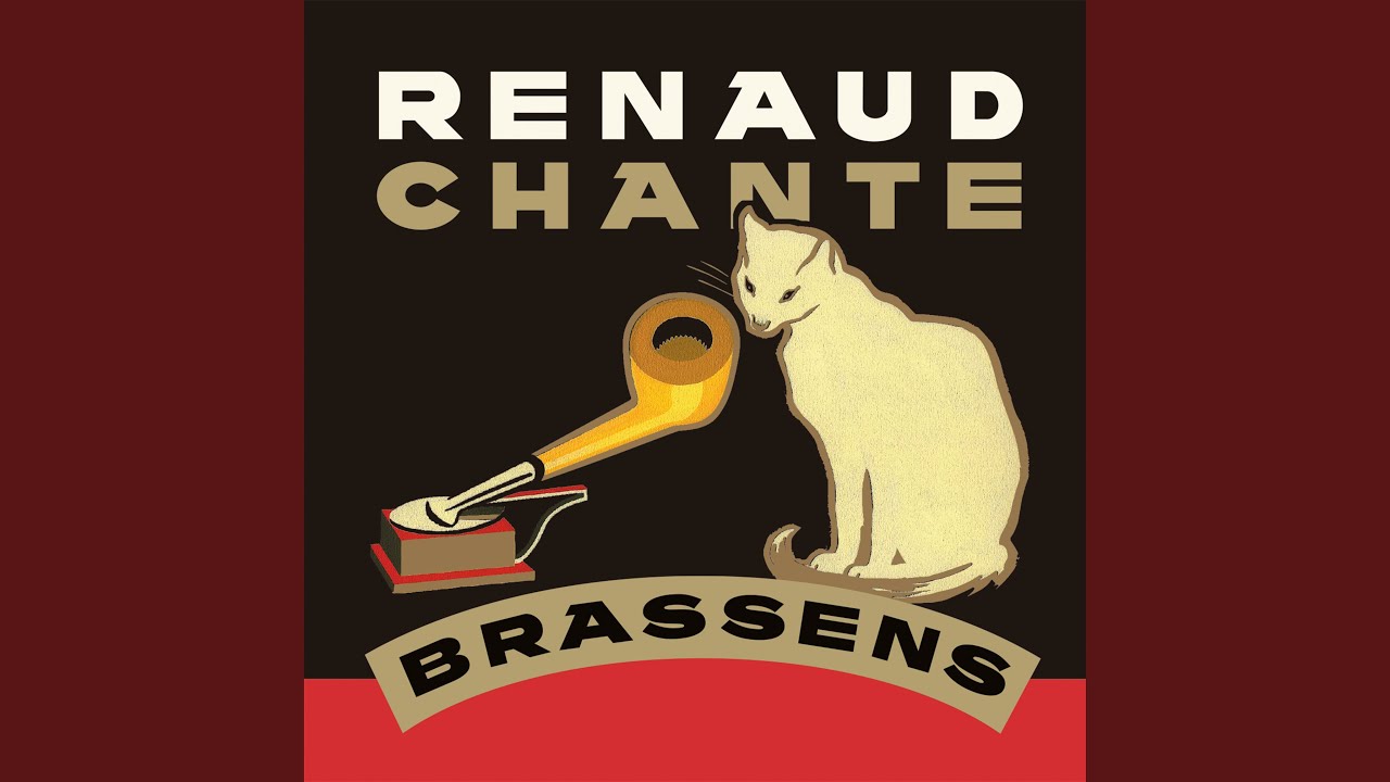 Renaud - JE SUIS UN VOYOU