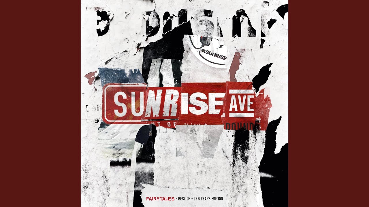 SUNRISE AVENUE - Lifesaver