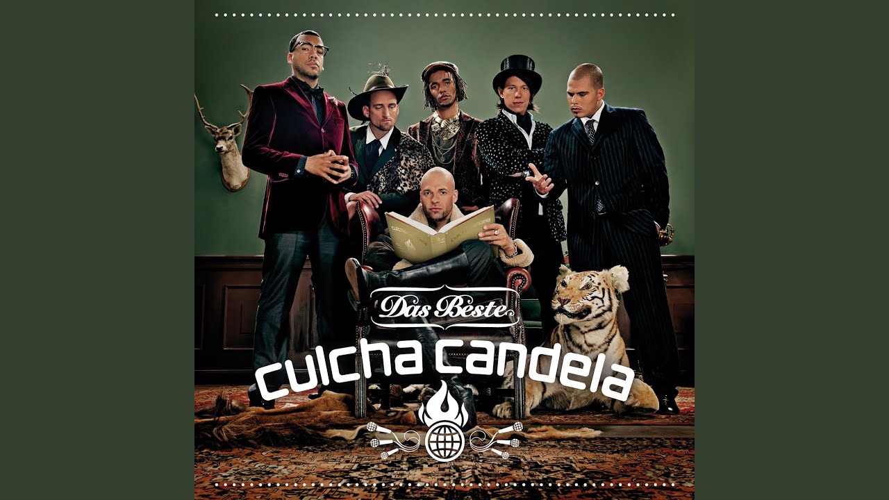 Culcha Candela - Move It