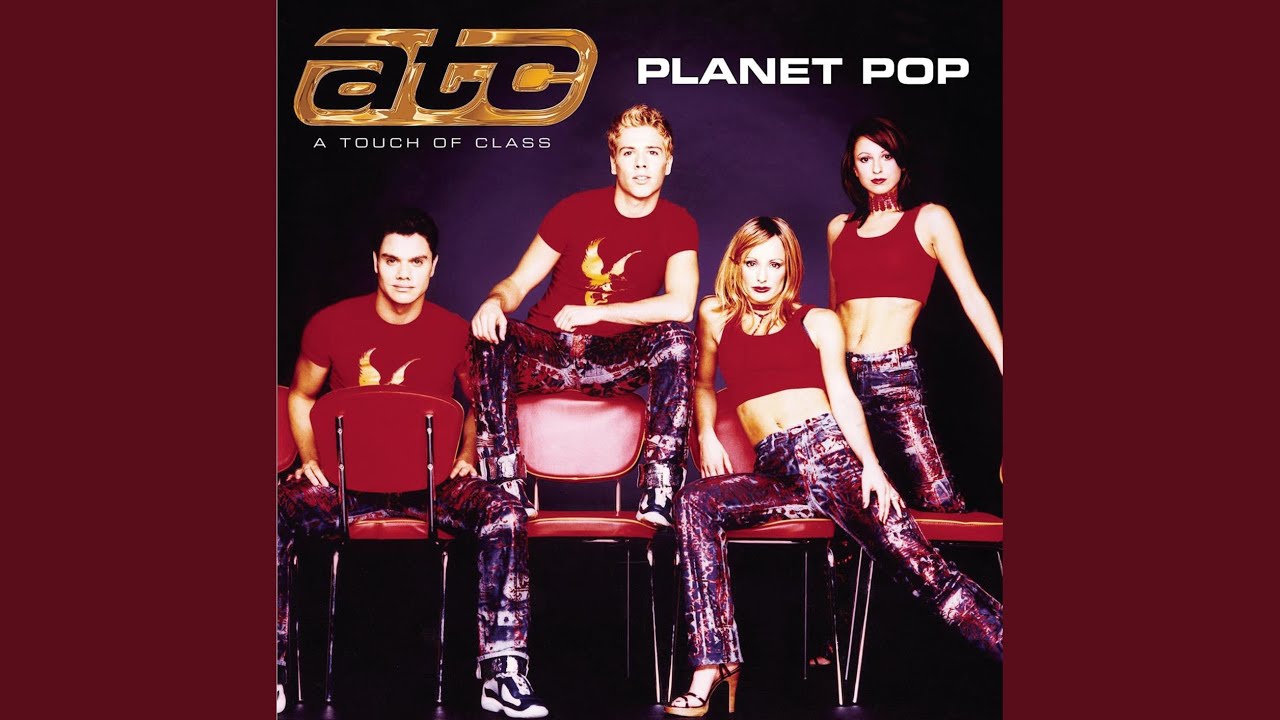 ATC - Around The World (La La La La)