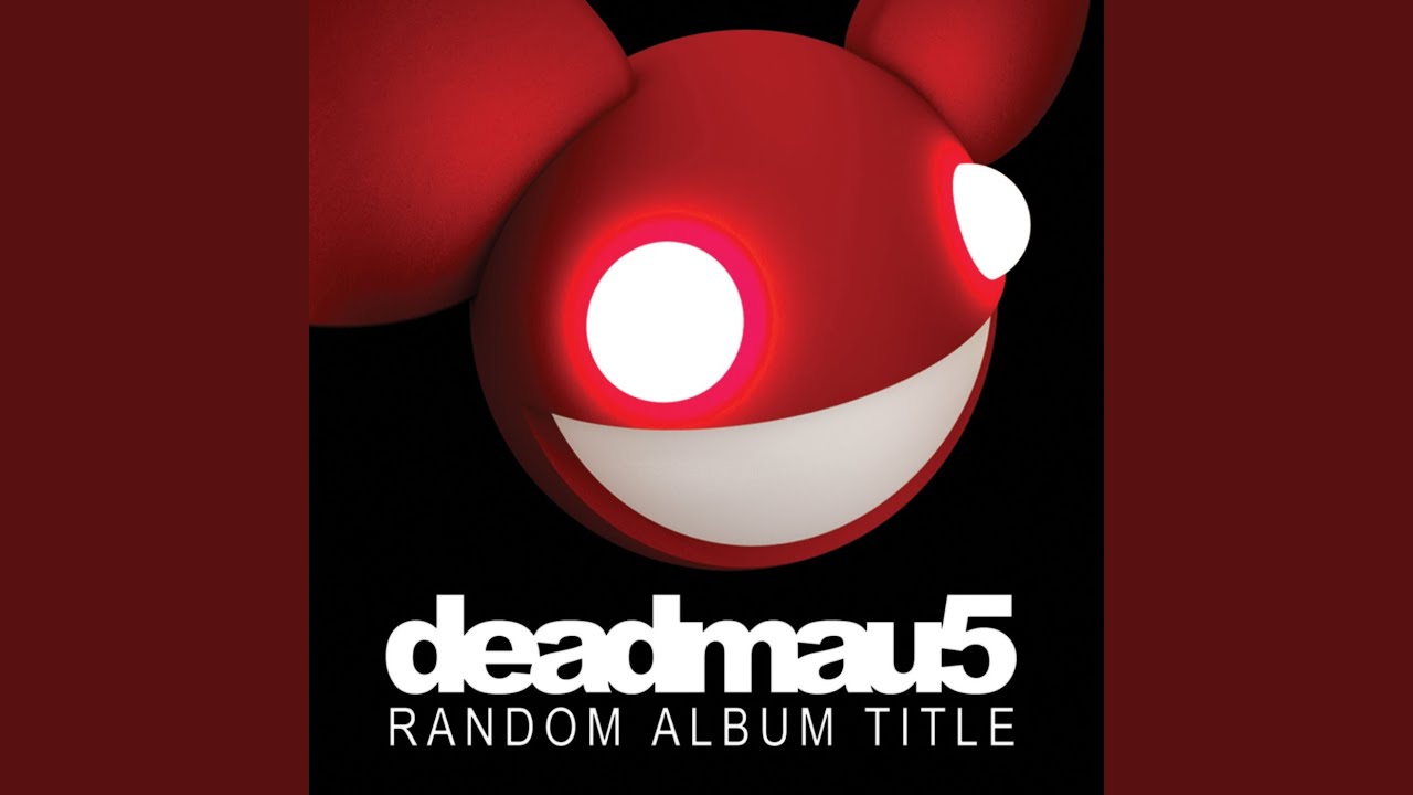 Deadmau5 - Alone With You