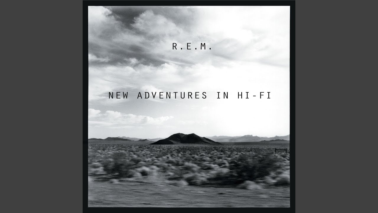REM - BITTERSWEET ME