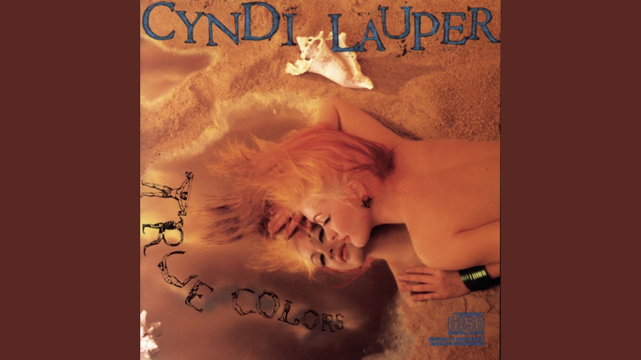 Cyndi Lauper - True Colours