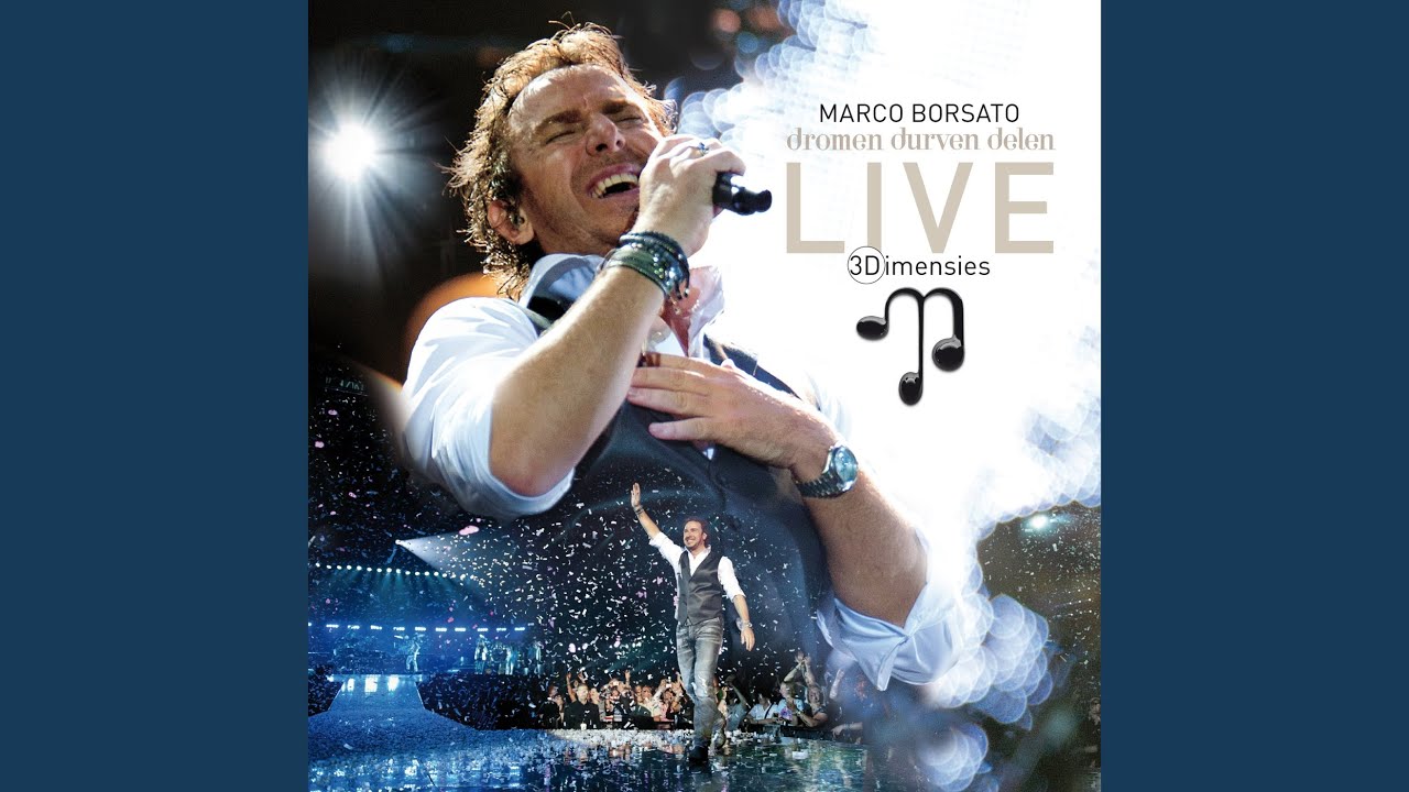 MARCO BORSATO - De Waarheid