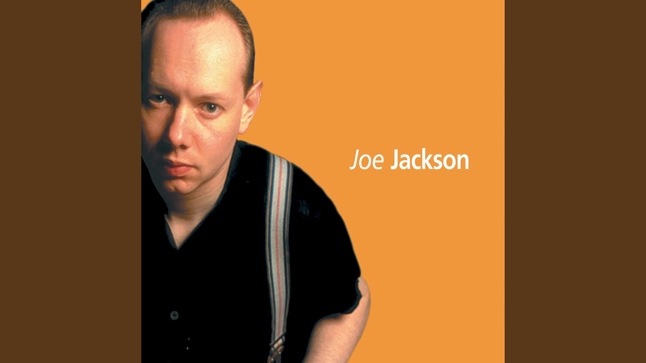 JOE JACKSON & ELAINE CASWELL - THE HARDER THEY COME