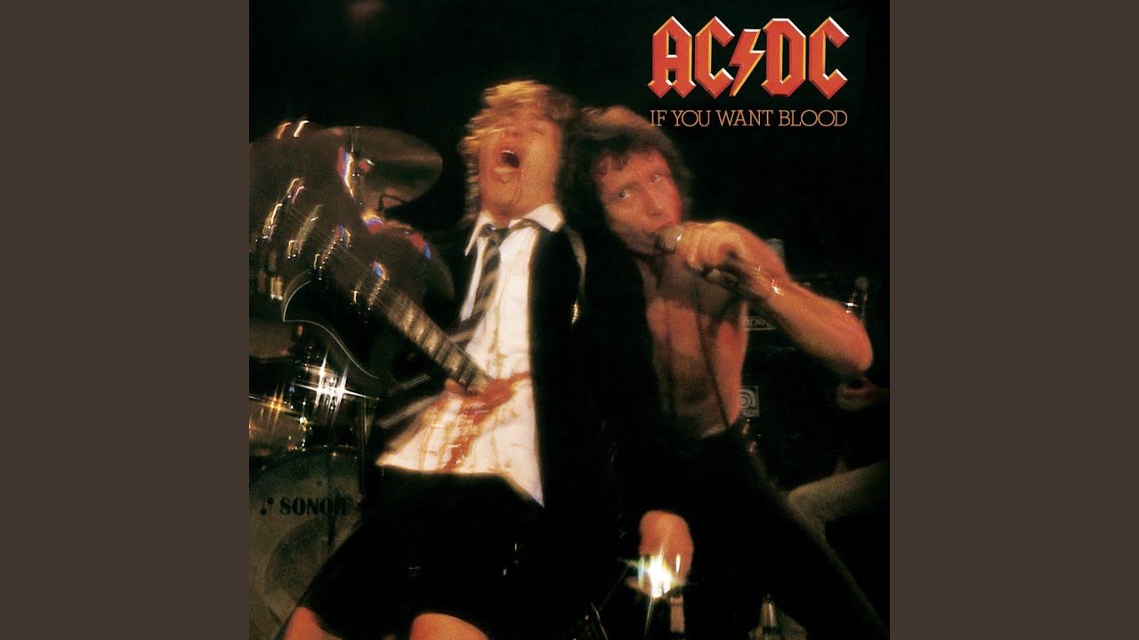 AC/DC - ROCK 'N' ROLL DAMNATION