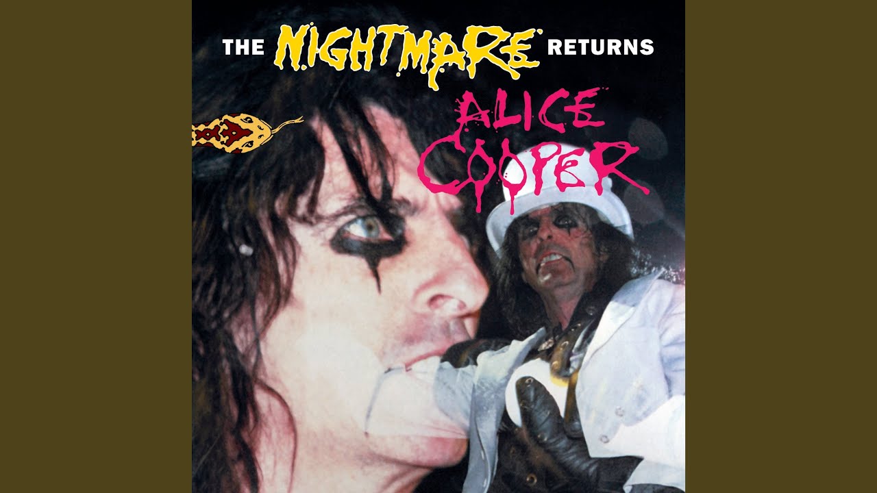 Alice Cooper - ELECTED