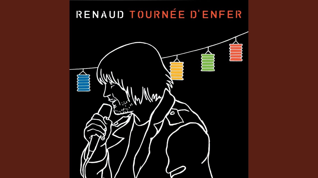 Renaud - MON BISTROT PREFERE