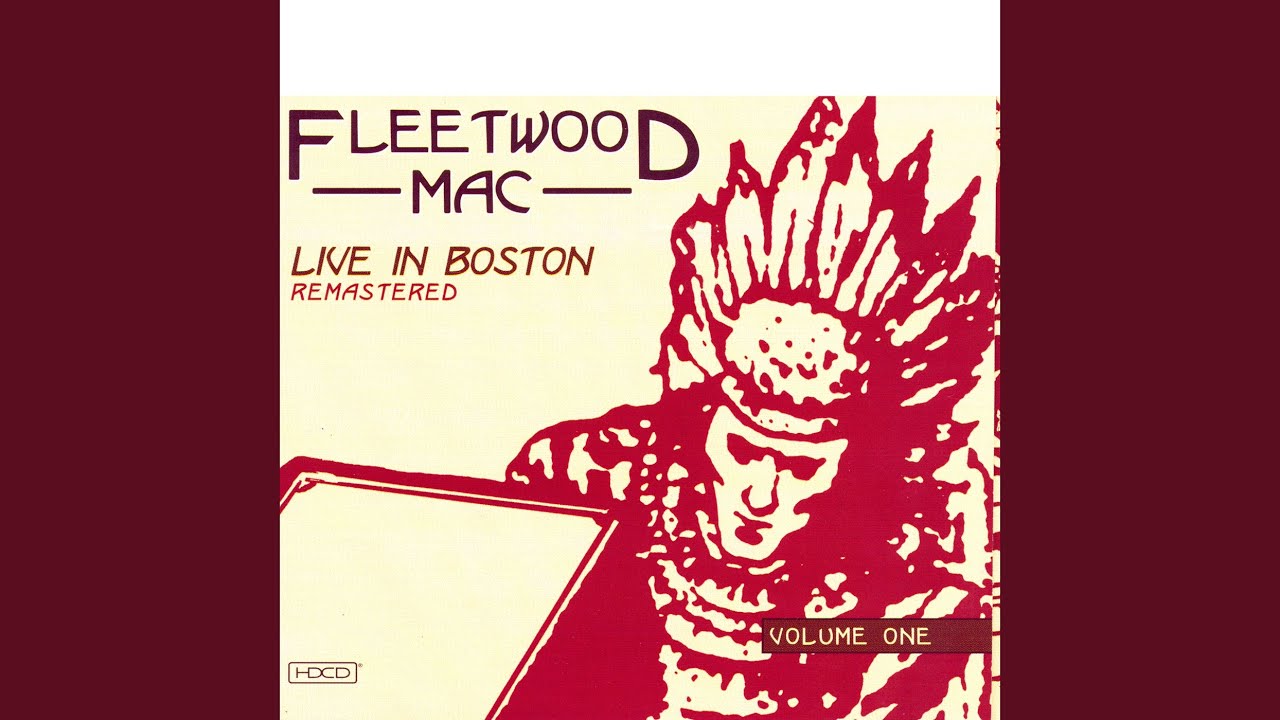 FLEETWOOD MAC - THE GREEN MANALISHI