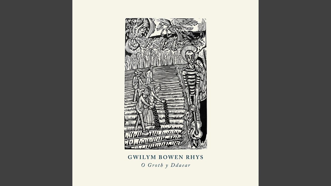 Cover van Ben Rhys