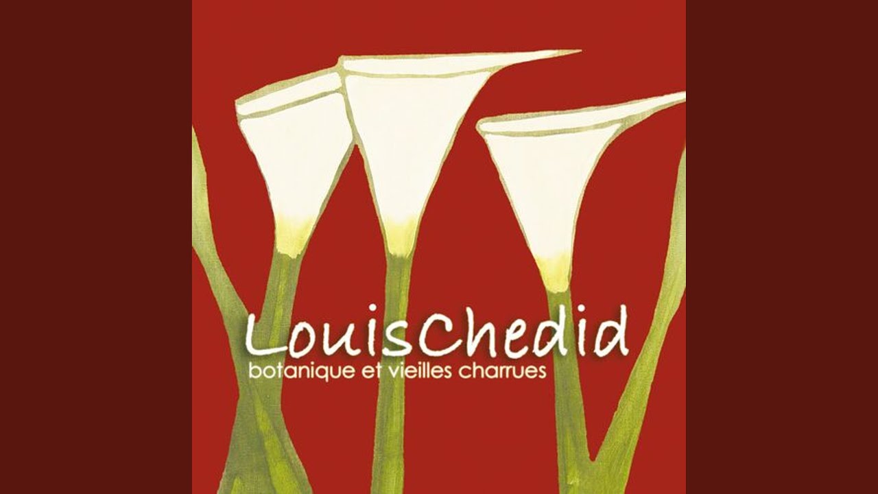 Louis Chedid - EGOMANE