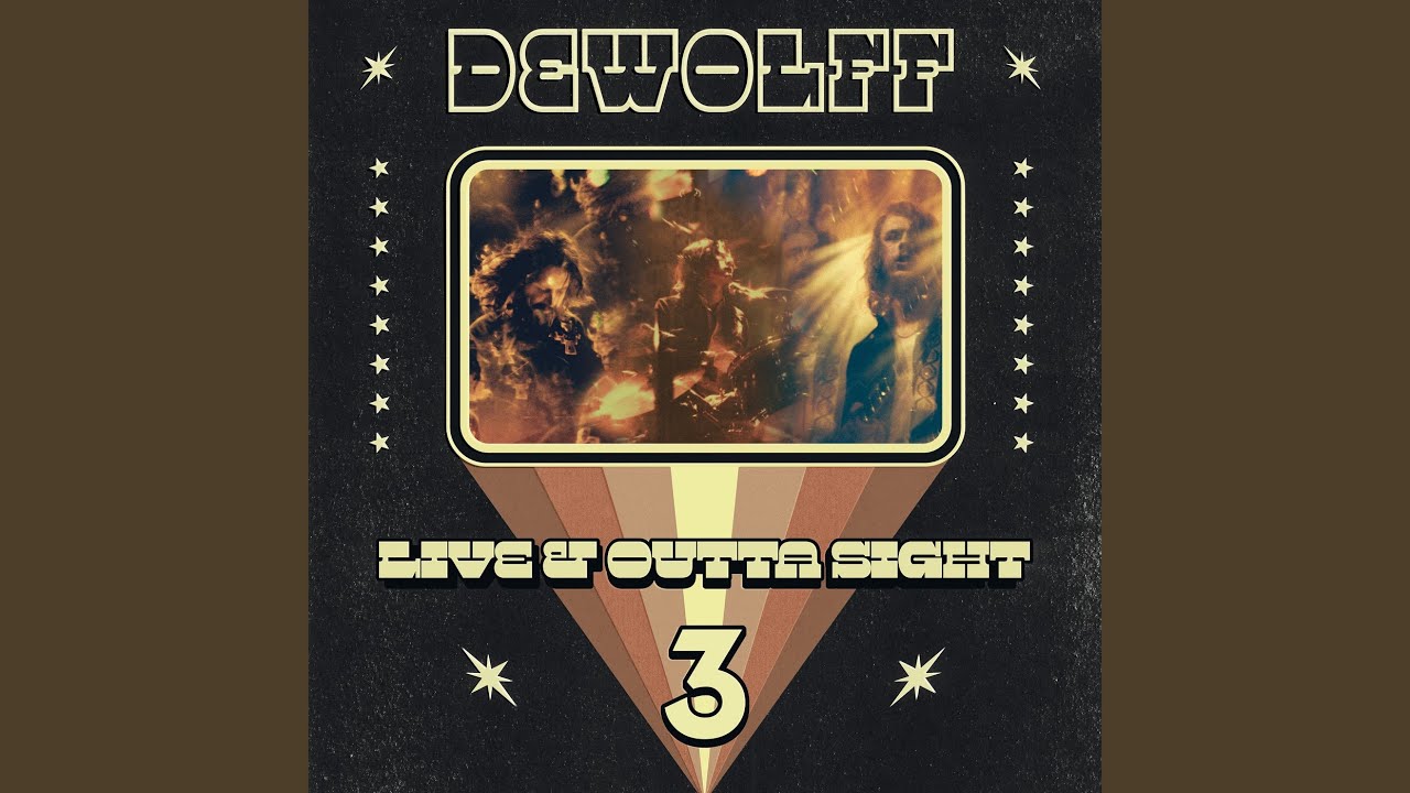 DeWolff - NIGHT TRAIN