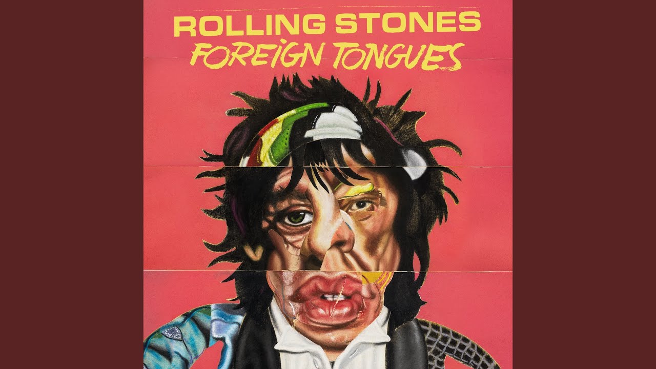 Rolling Stones - BACK IN YOUR LIFE