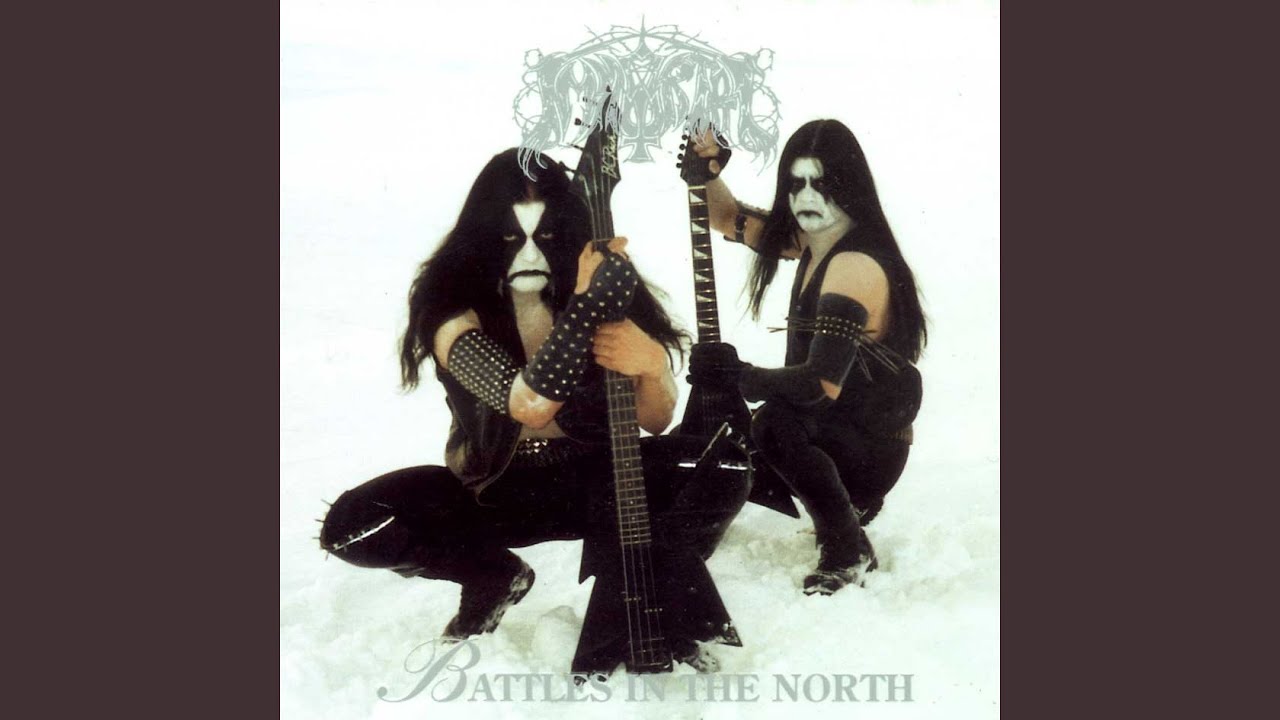IMMORTAL - Blashyrkh (Mighty Ravendark)