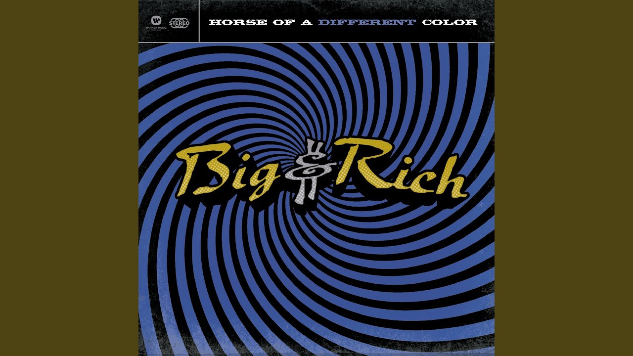 Big & Rich - Save A Horse (Ride a Cowboy)