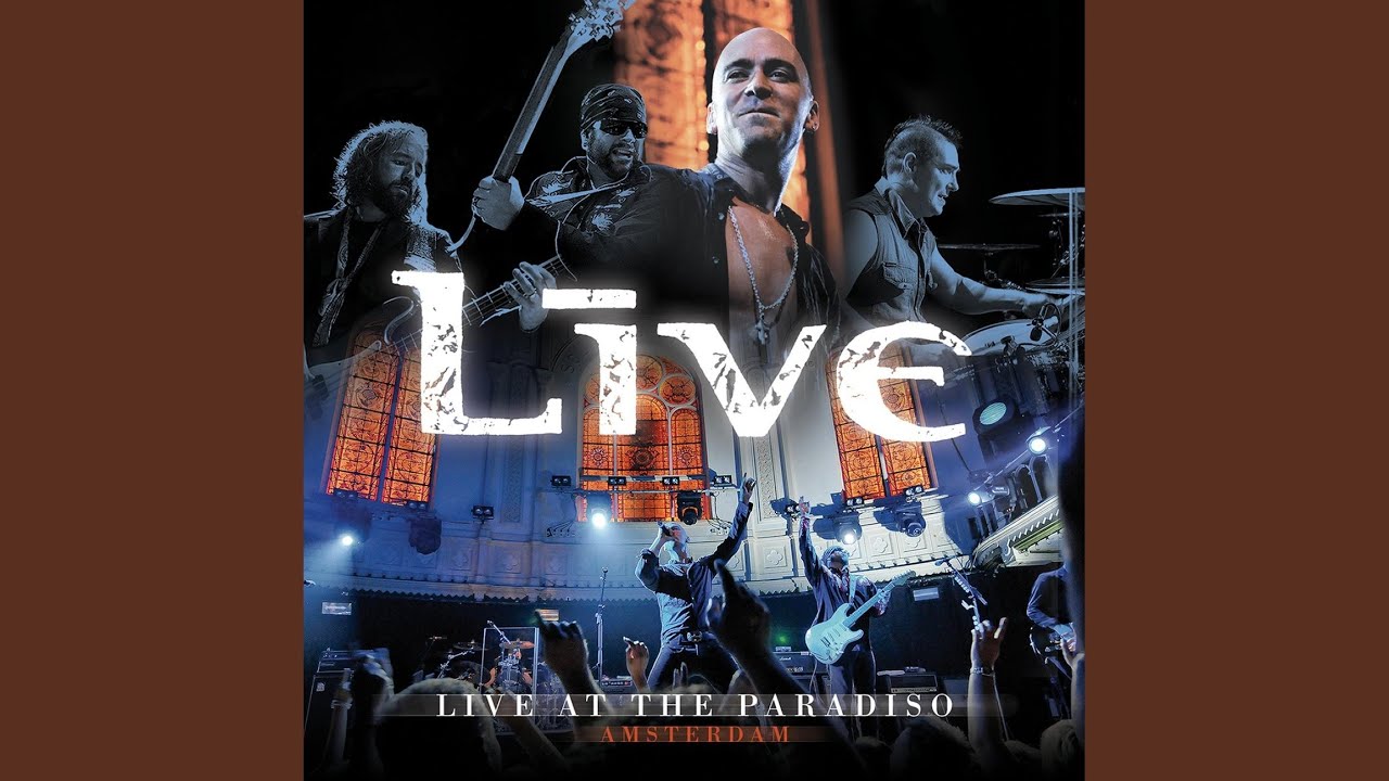 Live - TURN MY HEAD