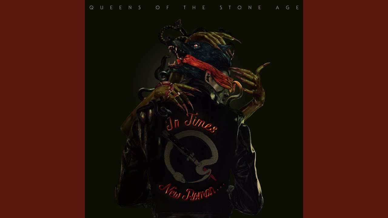 Queens Of The Stone Age - Emotion Sickness