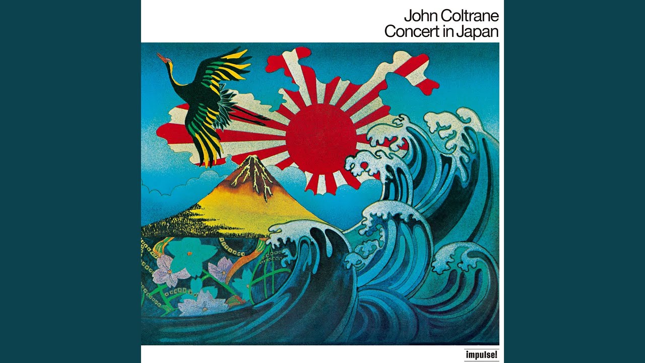 John Coltrane - Crescent